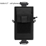 MOLLE X-Field EDC Pouch