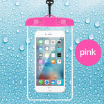 HydroSeal™ Universal Waterproof Phone Pouch (IPX8)