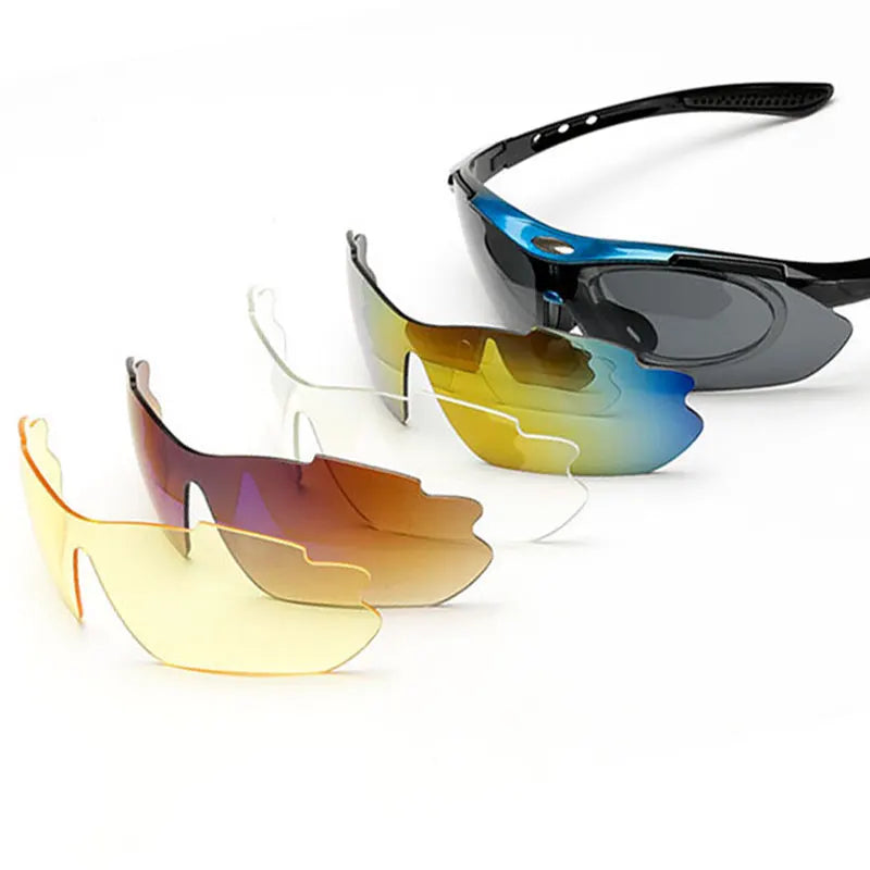 Cycling Glasses for Men & Women