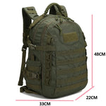 IronPath™ 35L Tactical Mission Backpack (MOLLE)