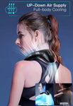 Portable Neck Air Conditioner | Wearable Cooler