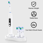 Electric Toothbrush Holder & Organizer | Fits Oral-B iO