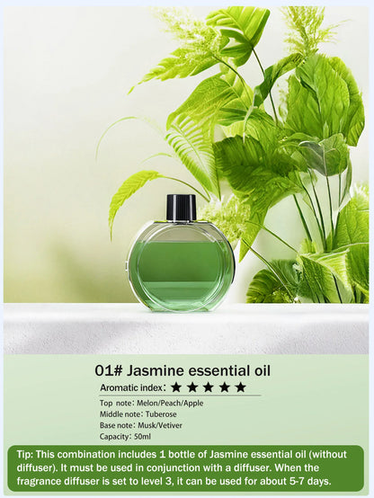 Aura Cloud hotel style diffuser