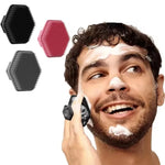 Pro-Glow Silicone Face Scrubber