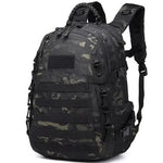 IronPath™ 35L Tactical Mission Backpack (MOLLE)