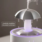 Rotating Umbrella Humidifier & Aroma Diffuser