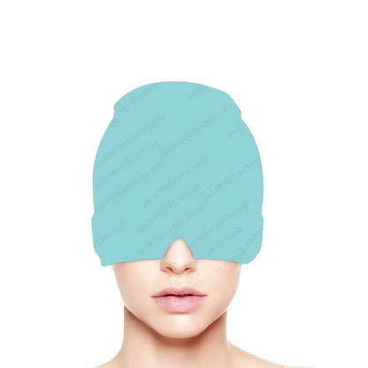 Relief Migraine Relief Cap/Eye mask
