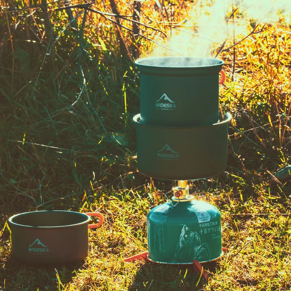 Widesea outdoor Camping Gas Stove
