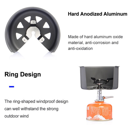 Widesea outdoor Camping Gas Stove