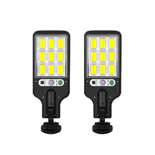 Solar Outdoor Motion Sensor Lights | 1, 2 or 4 Pack