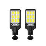 Solar Outdoor Motion Sensor Lights | 1, 2 or 4 Pack