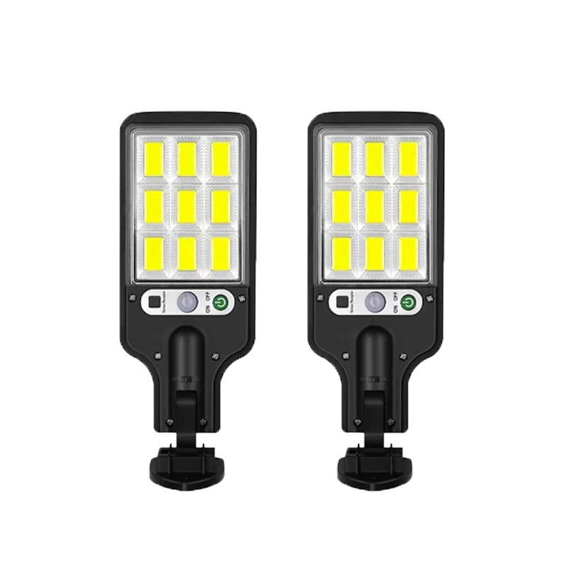 Solar Outdoor Motion Sensor Lights | 1, 2 or 4 Pack