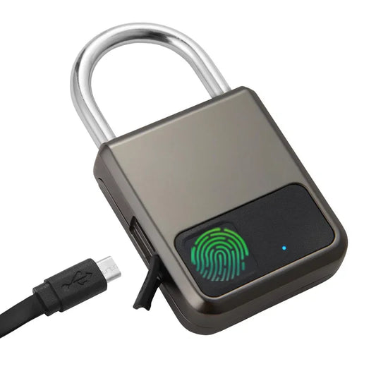 Fingerprint/Waterproof Smart Keyless Security Lock