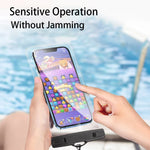 HydroSeal™ Universal Waterproof Phone Pouch (IPX8)