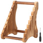 7-Layer Wooden Knife Stand