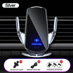 15W Wireless Car Phone Charger Mount
