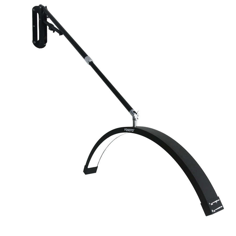 Wall Mounted LED Fill Light for Salons & Barbershops