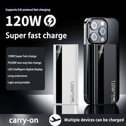 TitanCharge™ 500K | Ultra-Max Power Station