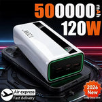 TitanCharge™ 500K | Ultra-Max Power Station