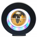 Levitating Globe LED Lamp