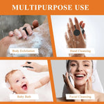 Pro-Glow Silicone Face Scrubber
