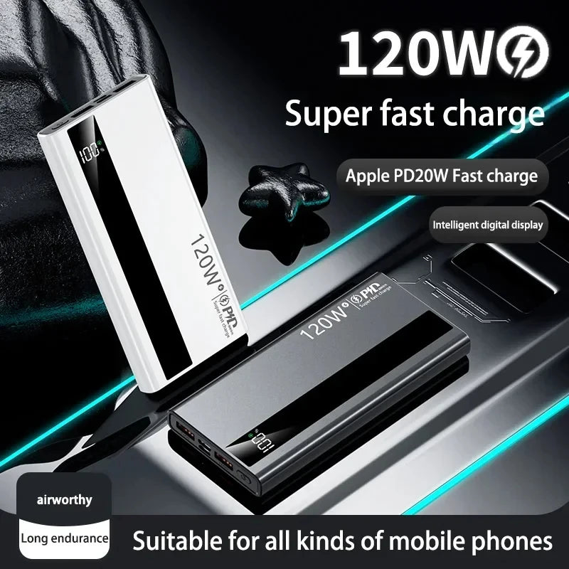 TitanCharge™ 500K | Ultra-Max Power Station