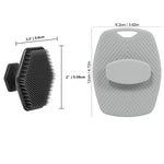 Pro-Glow Silicone Face Scrubber