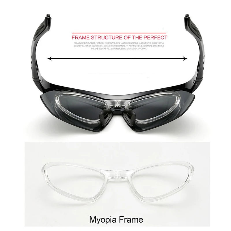 Cycling Glasses for Men & Women