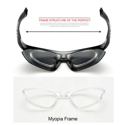 Cycling Glasses for Men & Women
