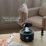 Rotating Umbrella Humidifier & Aroma Diffuser