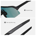 Mountain Cycling Glasses | UV400 Protection