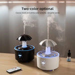 Rotating Umbrella Humidifier & Aroma Diffuser