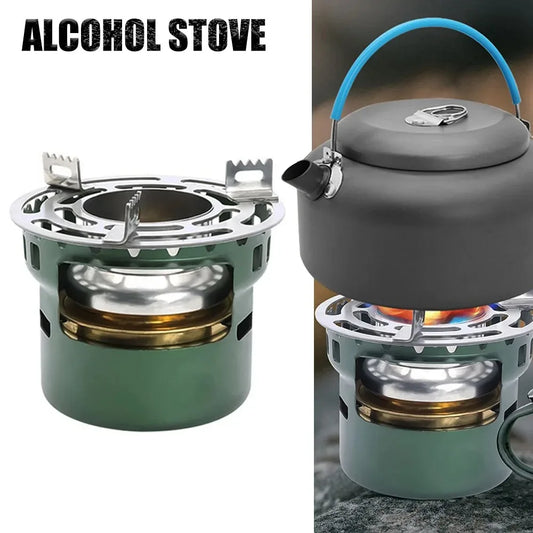 Portable Mini Barbecue for camping