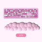 CloudComfort™ Ergonomic Mouse Wrist Rest (Memory Foam)