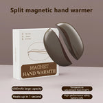 Magnetic Rechargeable Hand Warmer