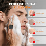 Pro-Glow Silicone Face Scrubber
