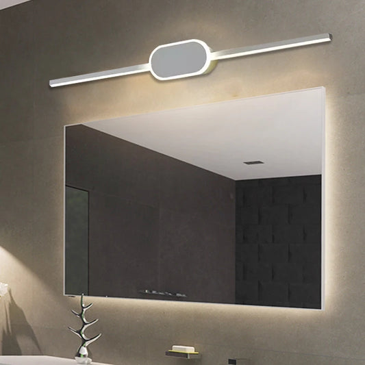 LED Mirror Front Light | Tricolor Wall Sconce