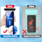 HydroSeal™ Universal Waterproof Phone Pouch (IPX8)