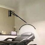 Wall Mounted LED Fill Light for Salons & Barbershops