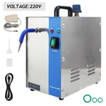 Jewelry Steam Cleaner 1300W | 2L Stainless Steel