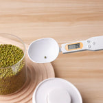 LCD Digital Measurement Spoon Kitchen Scale