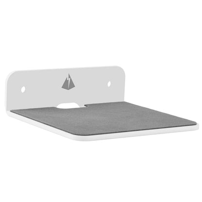 Acrylic Wall Mount Shelf | Speaker & Device Stand
