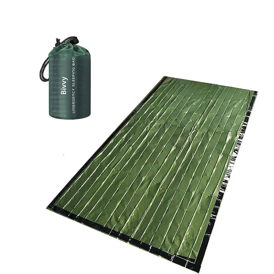 GuardLife™ Emergency Survival Sleeping Bag (PE Thermal)