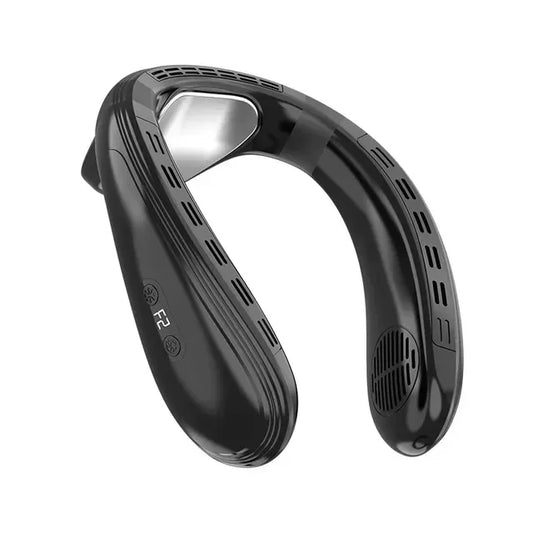 Portable Neck Air Conditioner | Wearable Cooler