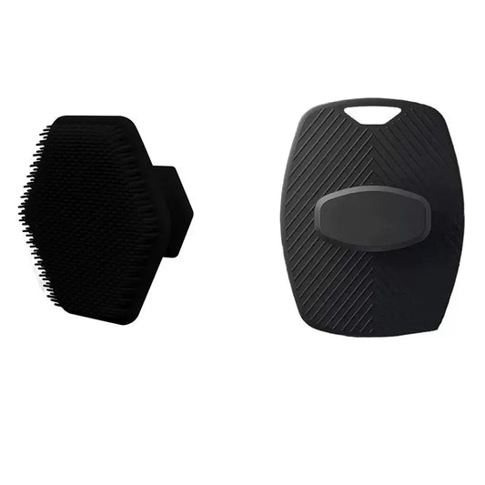 Pro-Glow Silicone Face Scrubber