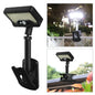 360° Outdoor Motion Sensor Solar Light