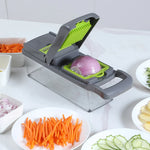 Multifunctional Vegetable Cutter & Slicer