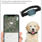 Pet GPS Tracker with Adjustable Collar Smart Pet Locator