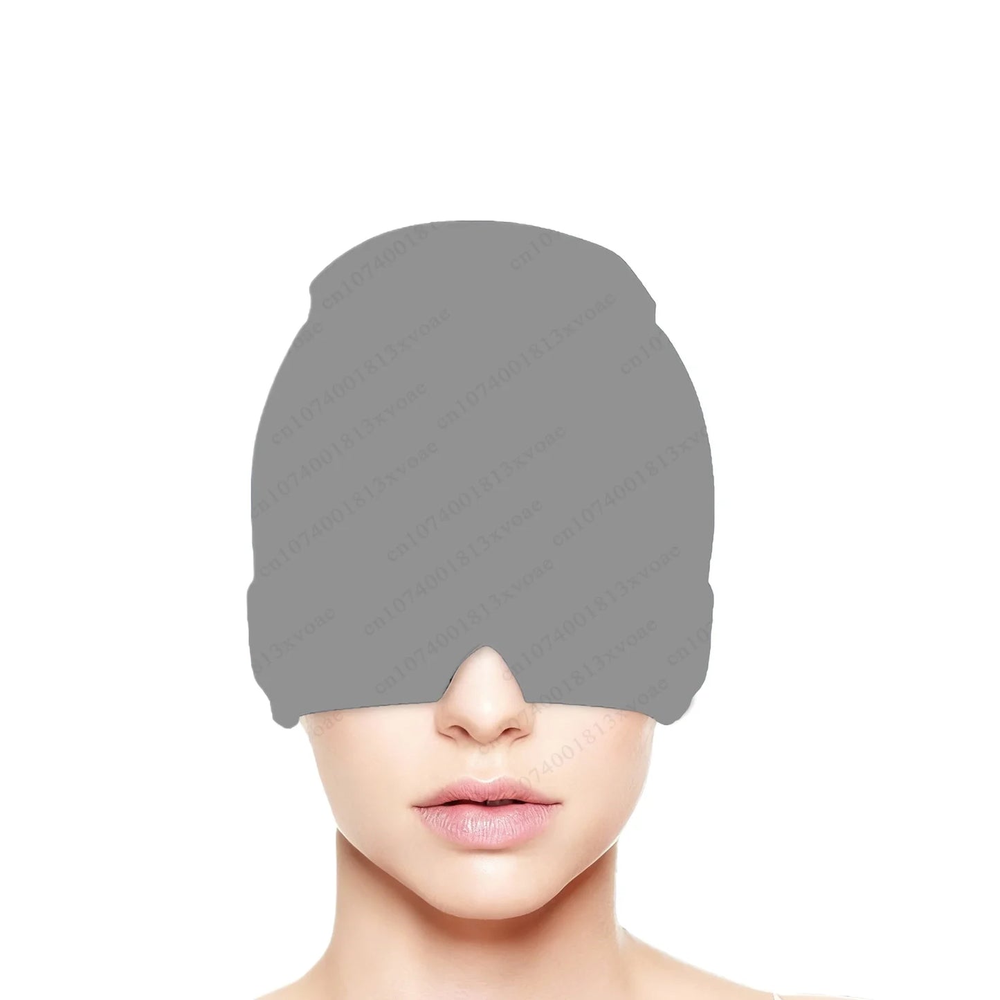 Relief Migraine Relief Cap/Eye mask