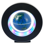 Levitating Globe LED Lamp